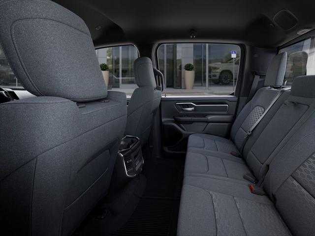 2026 Ram 1500 Big Horn Crew Cab 4x2 5'7" Box