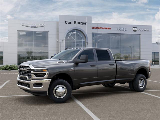 2026 Ram 3500 Tradesman Crew Cab 4x4 8 Box