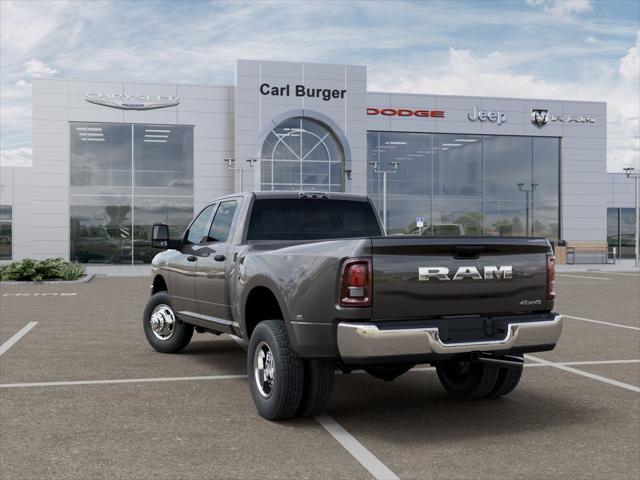 2026 Ram 3500 Tradesman Crew Cab 4x4 8 Box