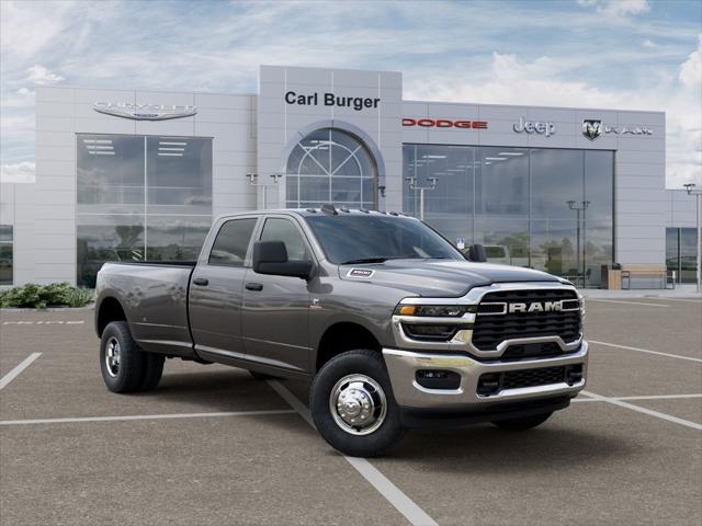 2026 Ram 3500 Tradesman Crew Cab 4x4 8 Box