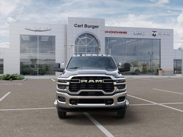 2026 Ram 3500 Tradesman Crew Cab 4x4 8 Box