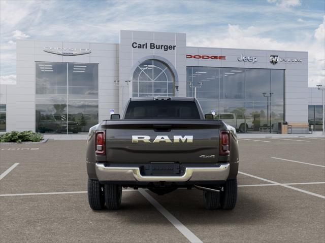 2026 Ram 3500 Tradesman Crew Cab 4x4 8 Box