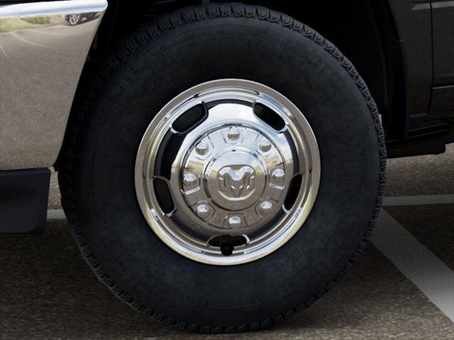 2026 Ram 3500 Tradesman Crew Cab 4x4 8 Box