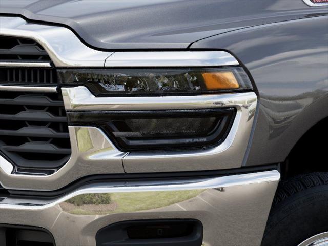 2026 Ram 3500 Tradesman Crew Cab 4x4 8 Box