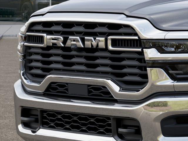 2026 Ram 3500 Tradesman Crew Cab 4x4 8 Box