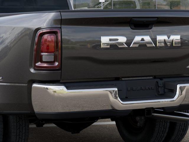 2026 Ram 3500 Tradesman Crew Cab 4x4 8 Box