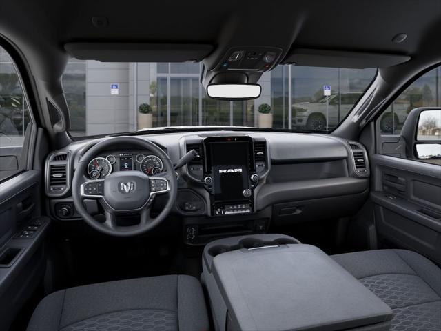 2026 Ram 3500 Tradesman Crew Cab 4x4 8 Box
