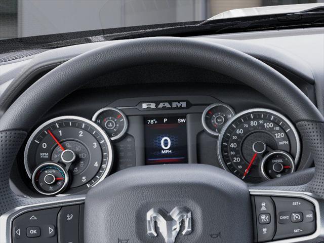 2026 Ram 3500 Tradesman Crew Cab 4x4 8 Box