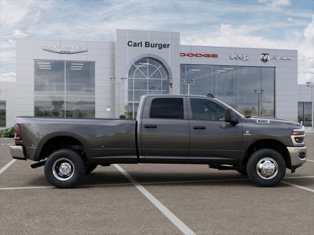 2026 Ram 3500 Tradesman Crew Cab 4x4 8 Box