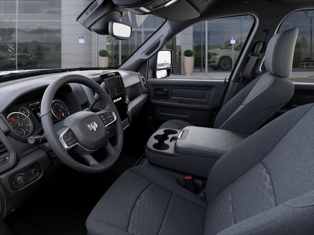 2026 Ram 3500 Tradesman Crew Cab 4x4 8 Box