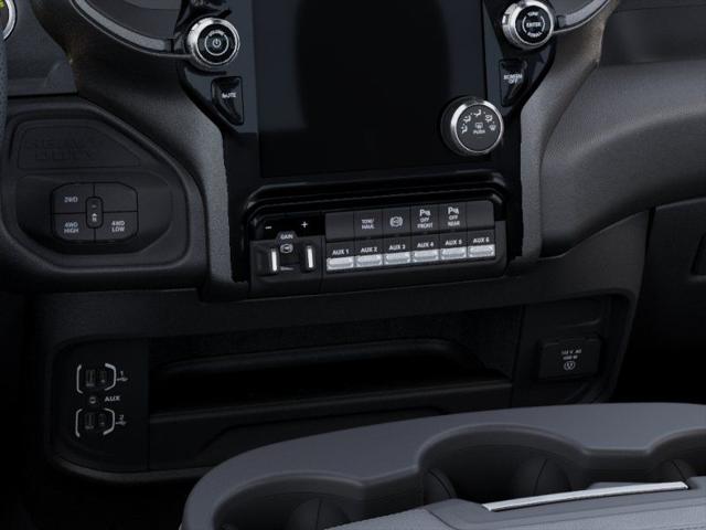 2026 Ram 3500 Tradesman Crew Cab 4x4 8 Box