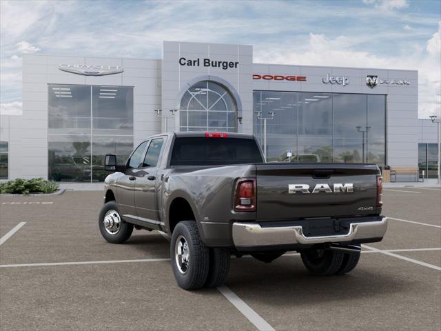 2026 Ram 3500 Tradesman Crew Cab 4x4 8 Box