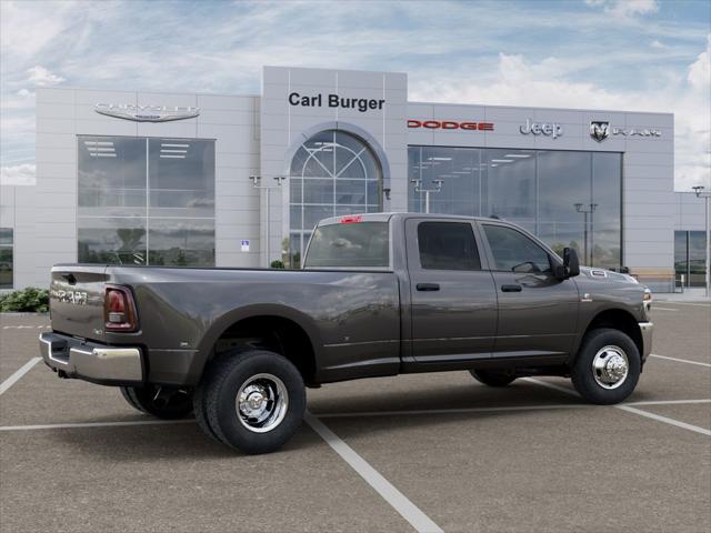 2026 Ram 3500 Tradesman Crew Cab 4x4 8 Box