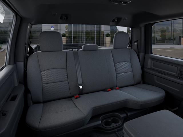 2026 Ram 3500 Tradesman Crew Cab 4x4 8 Box
