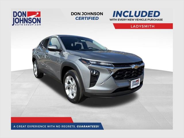 2026 Chevrolet Trax FWD LS for sale in Rice Lake, WI