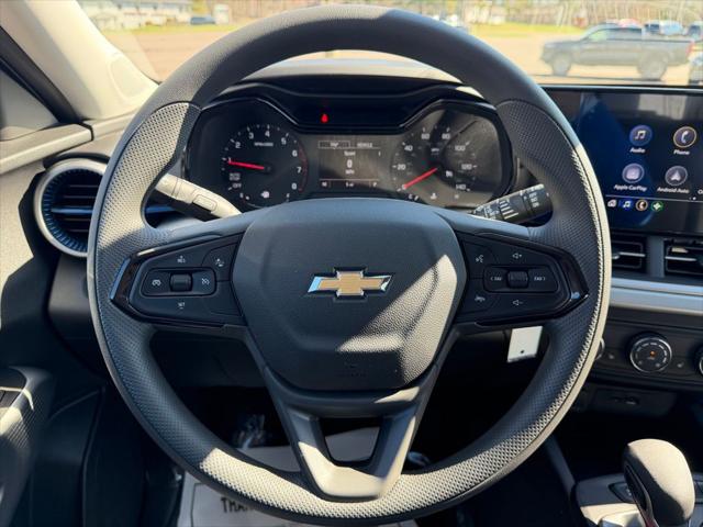 2026 Chevrolet Trax FWD LS