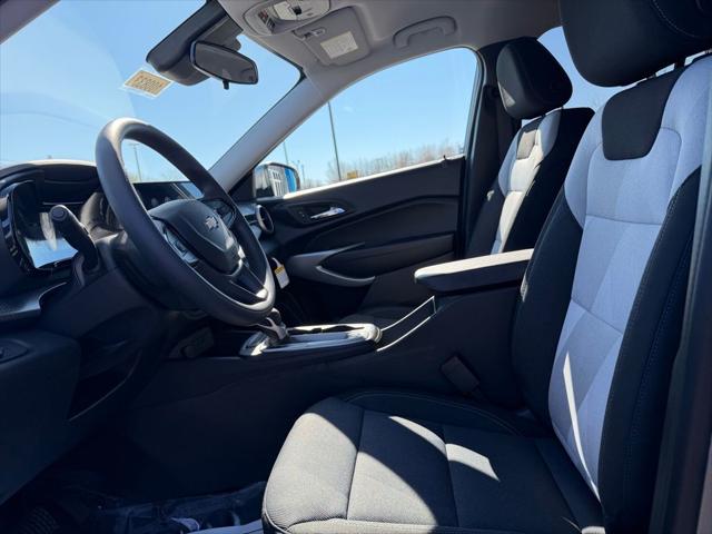 2026 Chevrolet Trax FWD LS