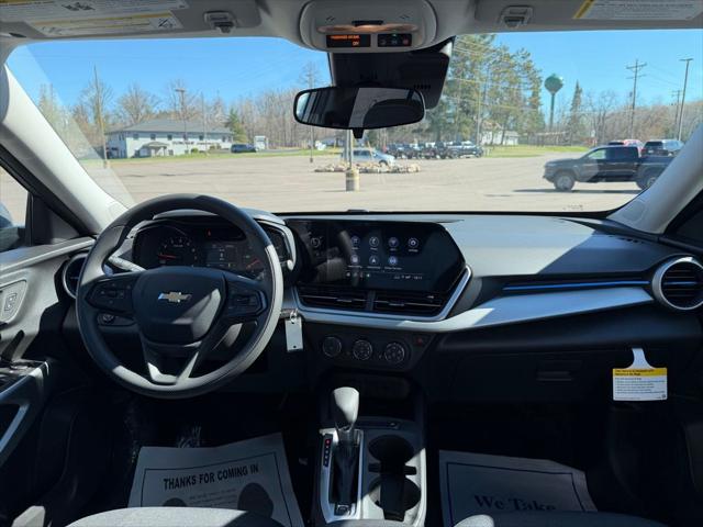 2026 Chevrolet Trax FWD LS