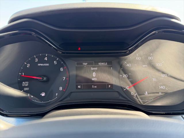 2026 Chevrolet Trax FWD LS