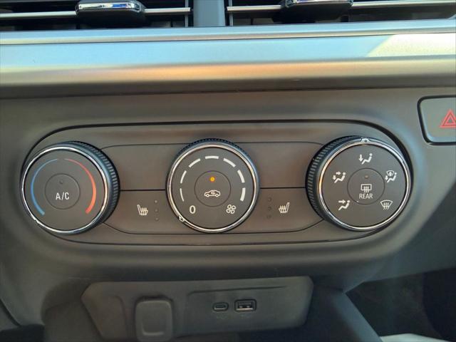 2026 Chevrolet Trax FWD LS