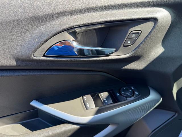 2026 Chevrolet Trax FWD LS