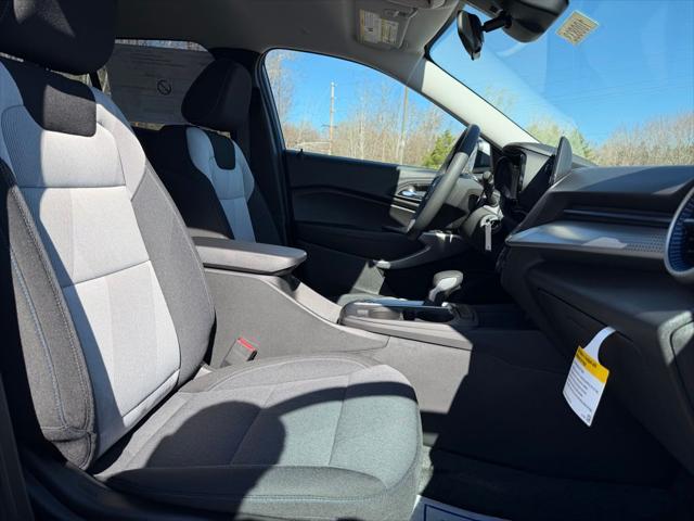2026 Chevrolet Trax FWD LS