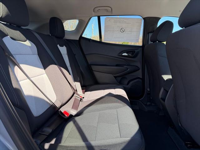 2026 Chevrolet Trax FWD LS