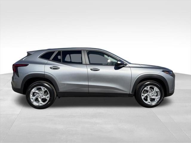 2026 Chevrolet Trax FWD LS
