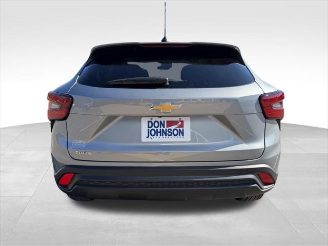 2026 Chevrolet Trax FWD LS