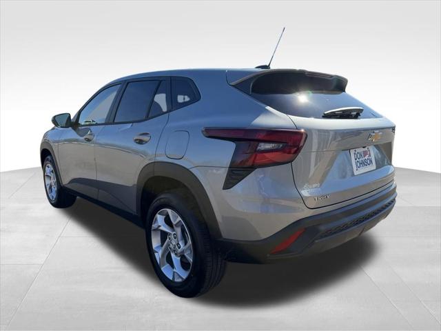 2026 Chevrolet Trax FWD LS