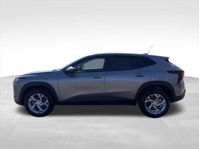 2026 Chevrolet Trax FWD LS