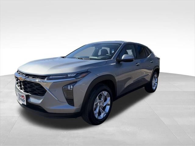 2026 Chevrolet Trax FWD LS