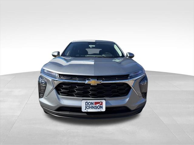 2026 Chevrolet Trax FWD LS
