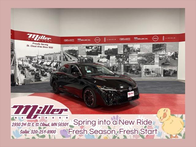 2026 Nissan Sentra SR for sale in Saint Cloud, MN