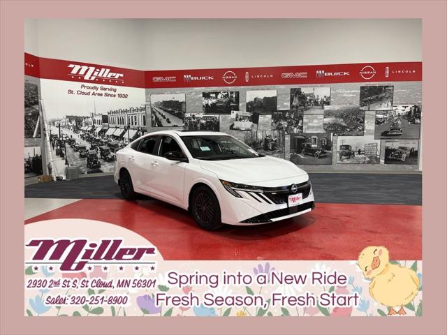 2026 Nissan Sentra SV for sale in Saint Cloud, MN