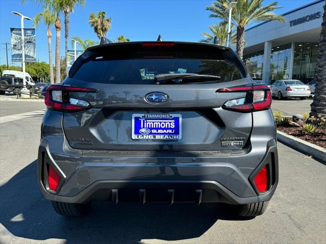 2026 Subaru Crosstrek Limited
