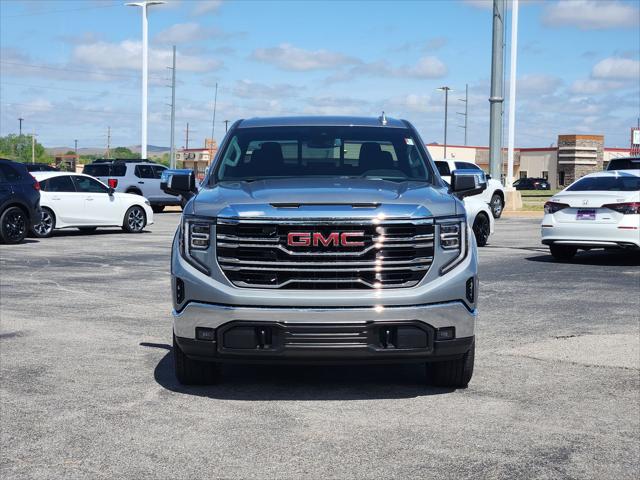 2026 GMC Sierra 1500 Crew Cab, Short Bed, SLT, 4WD