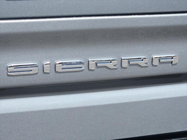 2026 GMC Sierra 1500 Crew Cab, Short Bed, SLT, 4WD
