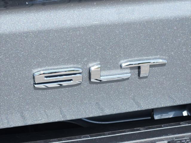 2026 GMC Sierra 1500 Crew Cab, Short Bed, SLT, 4WD