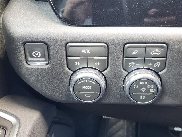 2026 GMC Sierra 1500 Crew Cab, Short Bed, SLT, 4WD