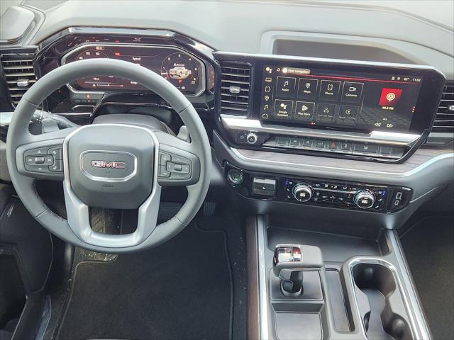 2026 GMC Sierra 1500 Crew Cab, Short Bed, SLT, 4WD