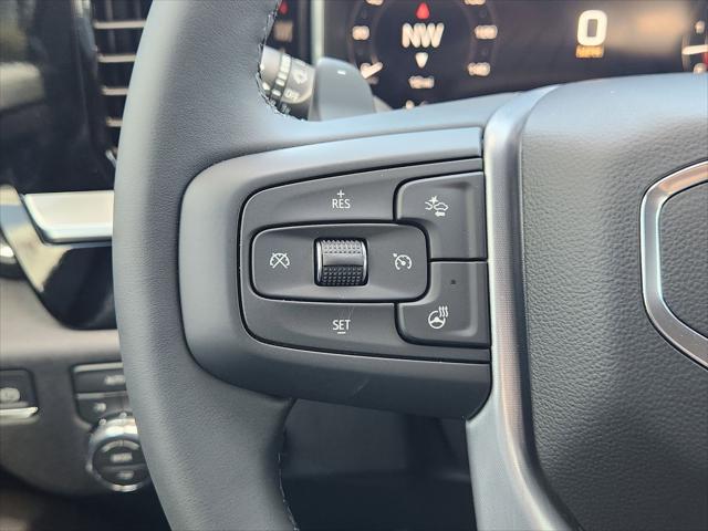 2026 GMC Sierra 1500 Crew Cab, Short Bed, SLT, 4WD