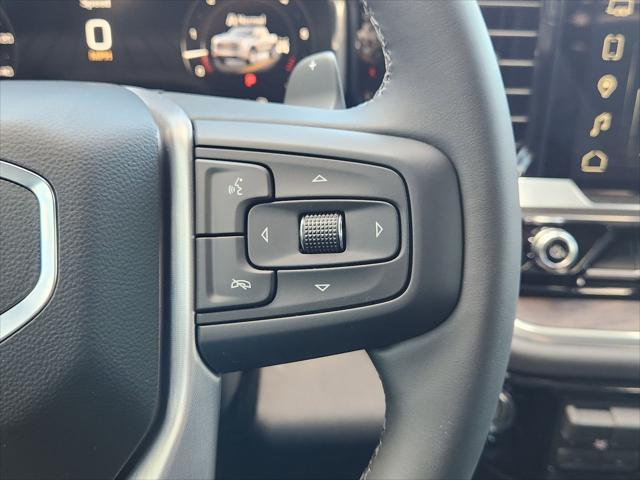2026 GMC Sierra 1500 Crew Cab, Short Bed, SLT, 4WD