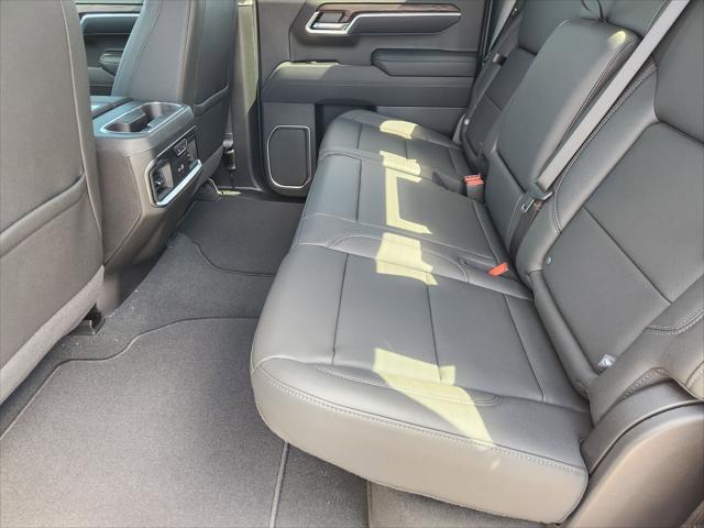 2026 GMC Sierra 1500 Crew Cab, Short Bed, SLT, 4WD