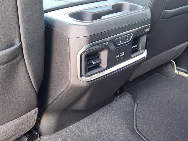 2026 GMC Sierra 1500 Crew Cab, Short Bed, SLT, 4WD