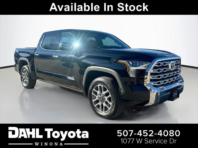 2026 Toyota Tundra 1794 Edition CrewMax 5.5' Bed for sale in Winona, MN