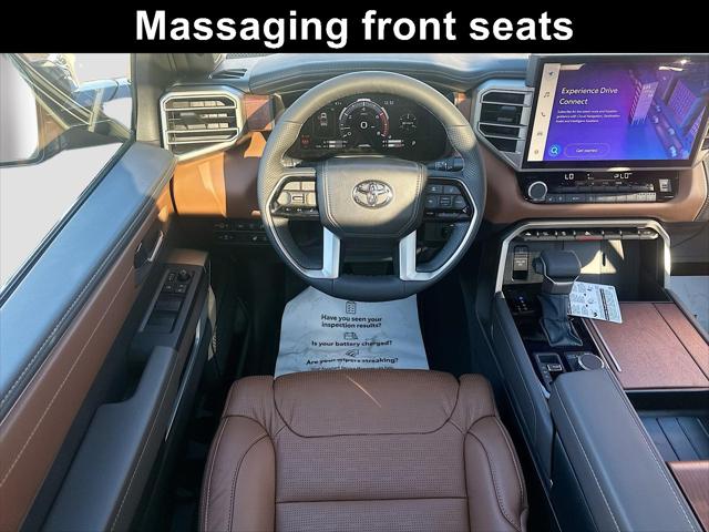 2026 Toyota Tundra 1794 Edition CrewMax 5.5' Bed