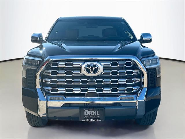 2026 Toyota Tundra 1794 Edition CrewMax 5.5' Bed