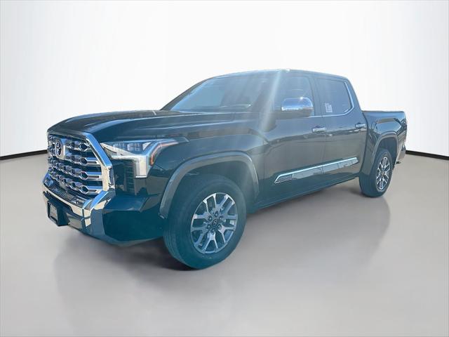 2026 Toyota Tundra 1794 Edition CrewMax 5.5' Bed