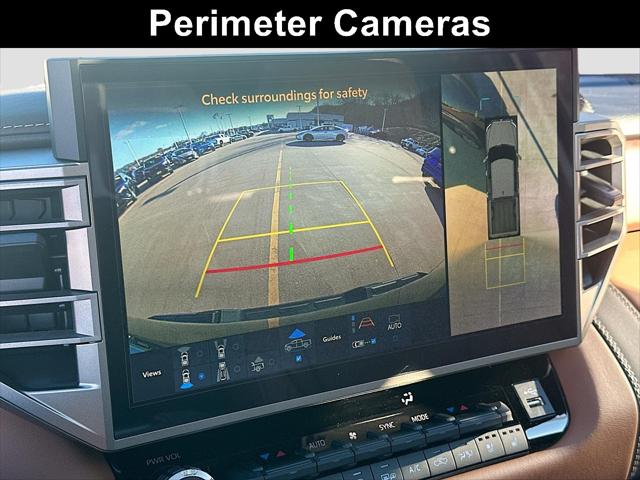 2026 Toyota Tundra 1794 Edition CrewMax 5.5' Bed